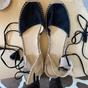 J crew espadrilles